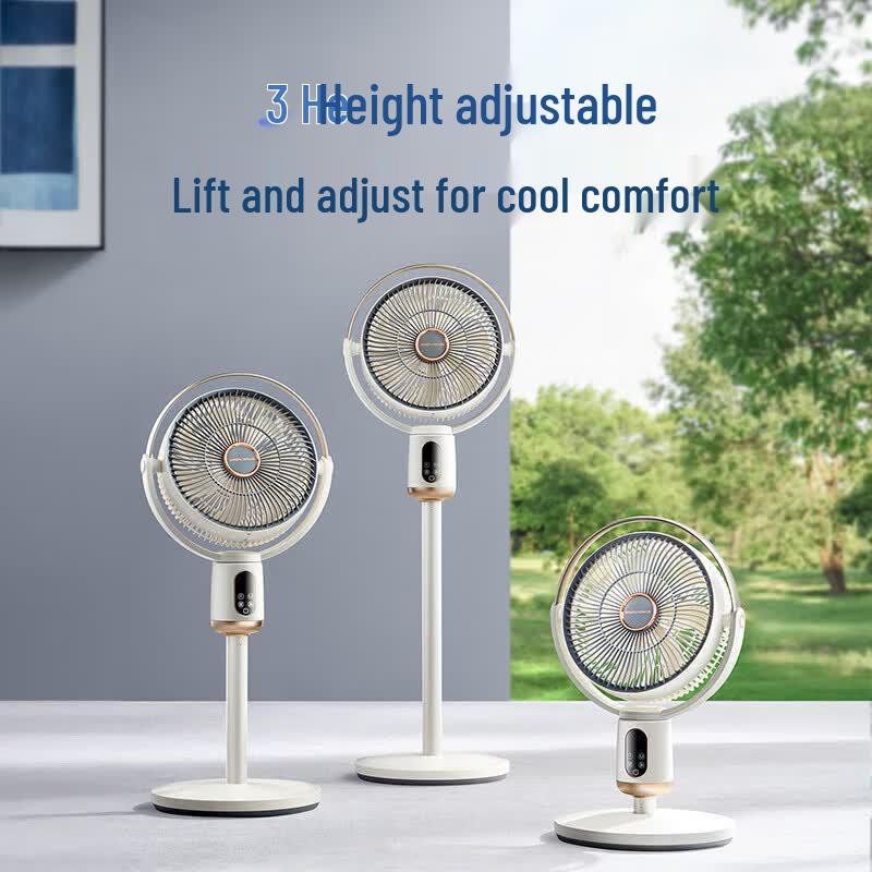 Morphy Richards MR3702 Smart DC Inverter Pedestal Fan CN plug (adapter included)