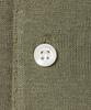 AMFEAST (100% Cotton) Essential Polo Half Knit Olive