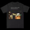 Vtg HAVE A NICE LIFE Deathconscious<wbr/>ness Cotton Black Unisex T Shirt Unisex T-Shirt