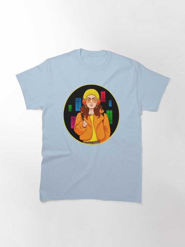 Selena Gomez only murders in the building fanart Classic T-Shirt