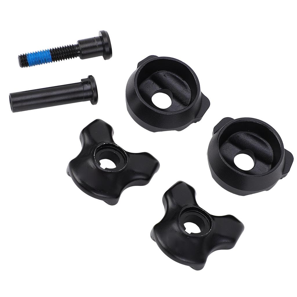  Seat Post Clamp Stainless Steel 7 X 7mm  Seat Tube Clamp for Carbon Steel Saddle Rails