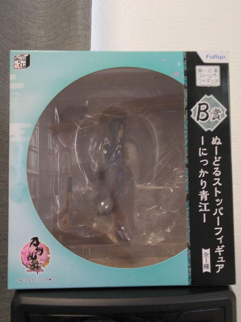 

[USED] Nikkari Aoe Noodle Stopper Figure B Prize