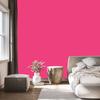 Wallpaper Plain Rose Backgrounds for Living Room and Bedroom 50x1000
