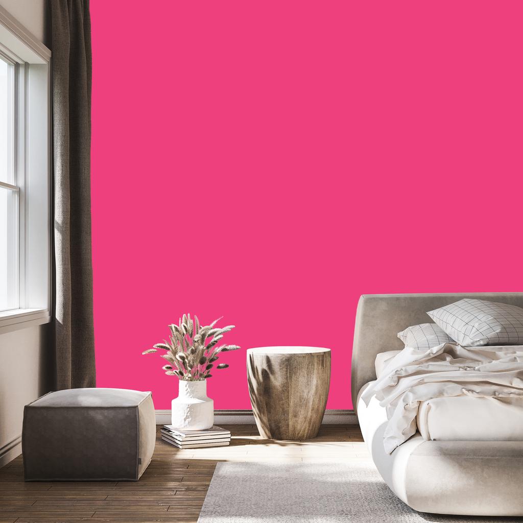 Wallpaper Plain Rose Backgrounds for Living Room and Bedroom 50x1000