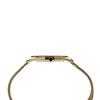 BERING Ultra Slim Collection Watch 17031-334 Unisex Analog Quartz Stainless Steel Strap Sapphire Crystal Gold Mesh Belt