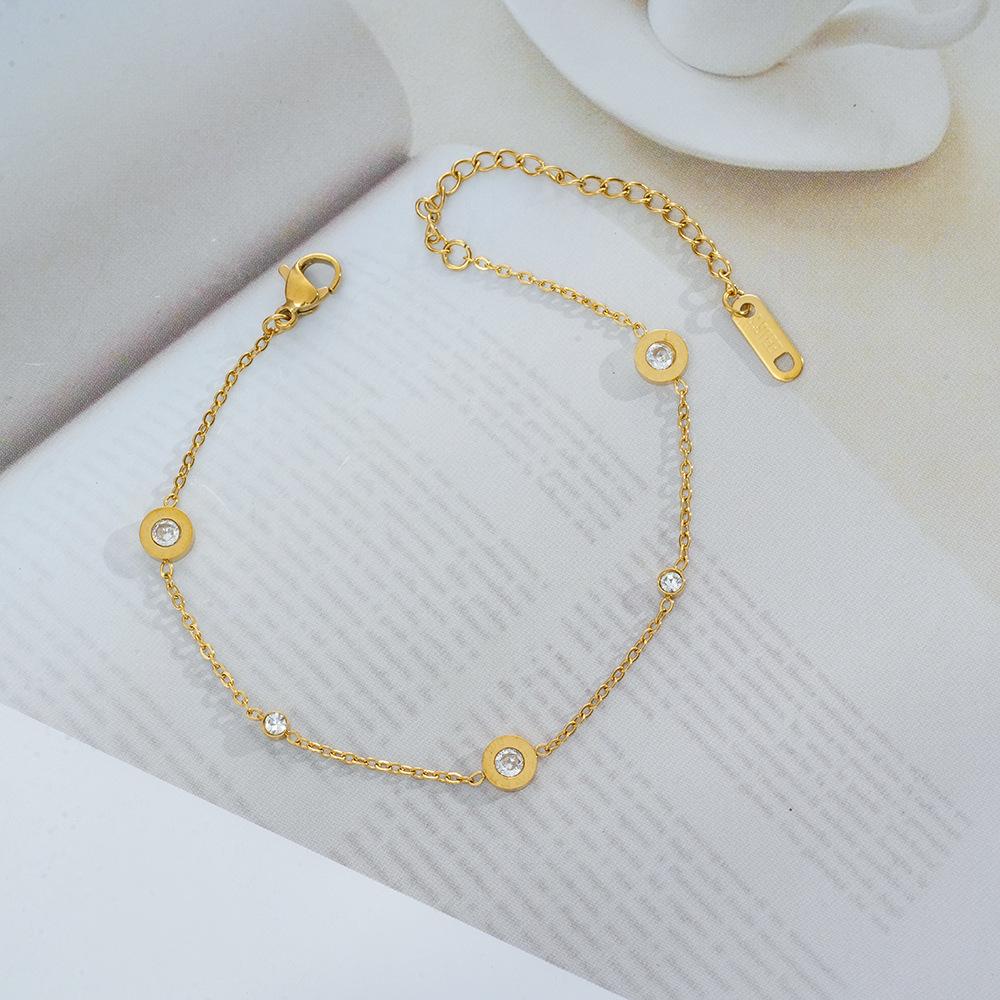 Colier Nou Temperament Ins High-end