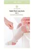 Liu Cheng Xing Breathable Cartoon Mesh Cotton Baby Knee-High Socks