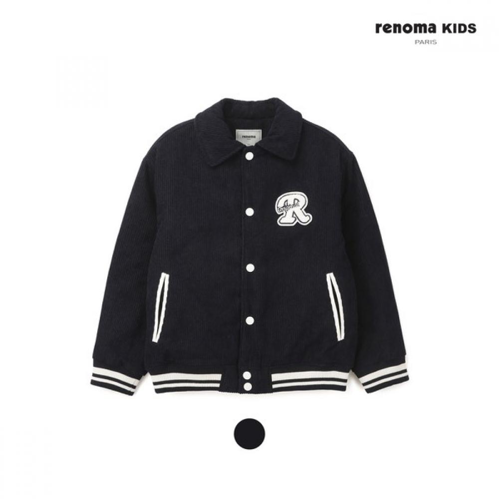 

Renoma Kids Мальчики Вельветовый утепленный джемпер R2441j007 11 navy/120