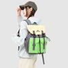 Color Block Backpack Sport Lightweight Outdoor Backpack