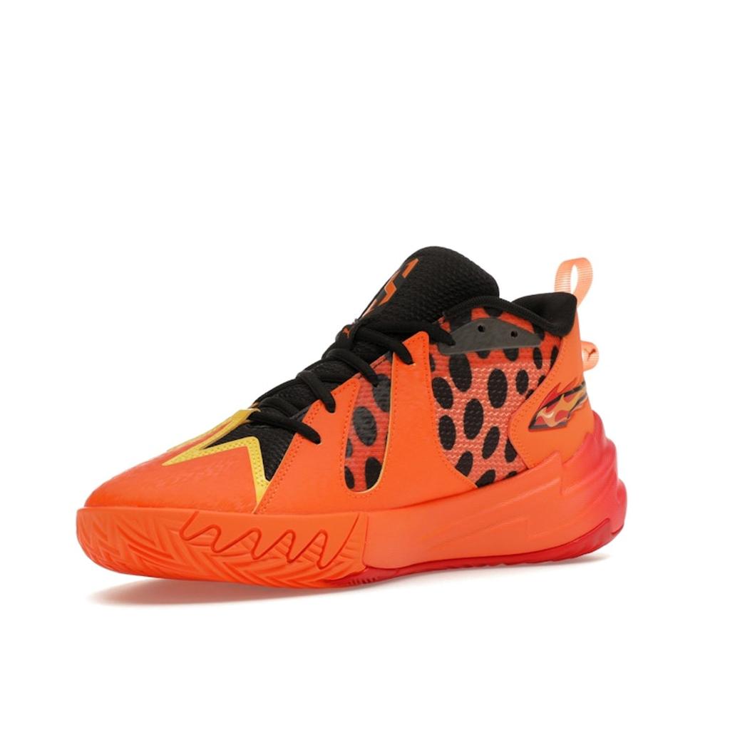 Cheetos x Puma Scoot Zeros Flamin Hot Unisex Tenisky Oranžová Pro-Vždy-Červená Rickie-Oranžová 309840-02