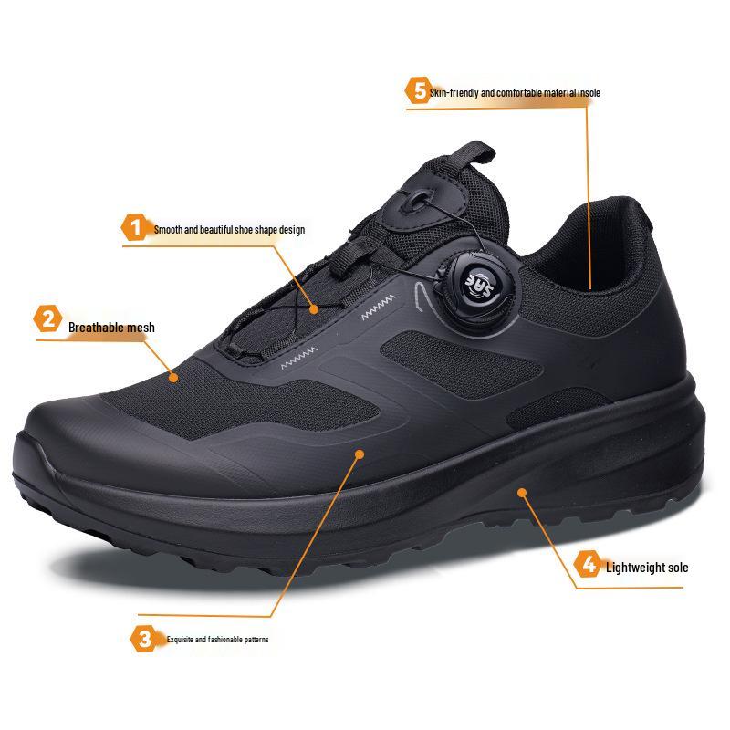 

Мужские черные легкие повседневные кроссовки с флисовой подкладкой - Тренд Зимы 2025, Мягкая подошва, Теплые и стильные. Size 43