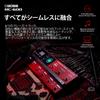 BOSS Loopstation RC-600 Multi-functional Looper Floor Type 6 Tracks 200 Built-in Rhythms 16 Drum Types Guitar/Vocal/MIDI Compatible Red