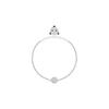 Polar Bestiary Polar Bear Crystal Magnetic Clasp Bracelet Women Bracelet 5511102