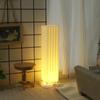 1/12 Dollhouse Simulation Led Floor Lamp Model Dollhouse Living Room Bedroom Decoration Dolls House Micro Scene Ornament