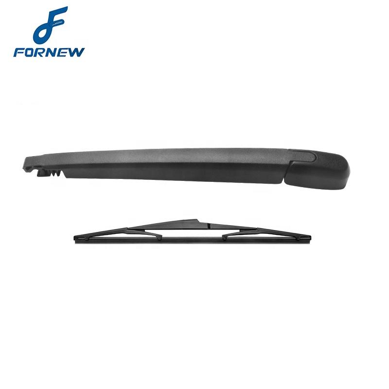 Fornew Car Rear Windscreen Wiper Blade & for for Natural Rubber for Land Cruiser 100 2002-2007