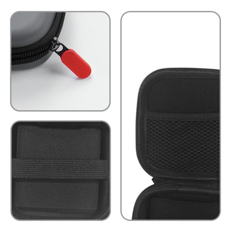 Protective Bag Shockproof Storage Organizers Pouch Large Capacity&Screen Protector Suitable for RG Slide Gaming Console