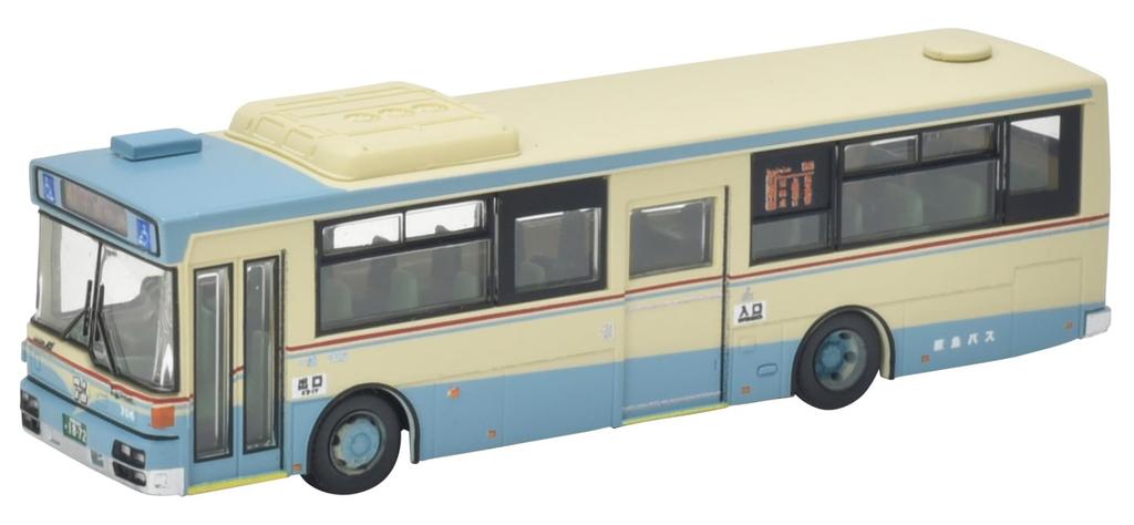 Tomytec The Bus Collection Bus Collection Hankyu Bus Nishiko 96MC Reproduction Paint Vehicle
