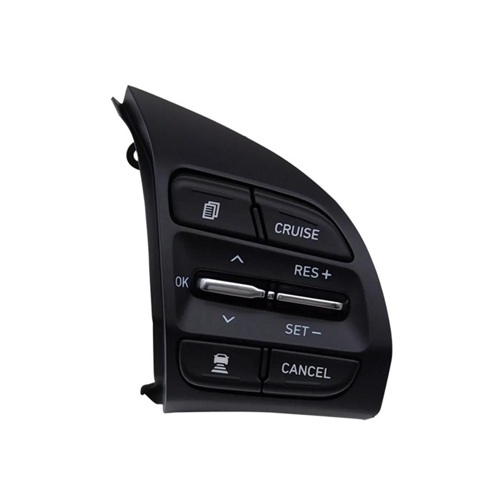 96720-J1200 96710-J1100 For Hyundai Veloster Elantra Lafesta Car Steering Wheel Control Volume Button Cruise Control Key Switch