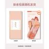 Natural Matte Three Color Blush Palette Long Lasting Nude Cheek Makeup Powder