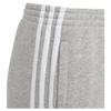 Pantalon - Adidas - U 3S FL Pant - Gris Moyen - Respirant - Enfant Garçon