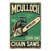 Tin Sign Wall Decor 20x30 cm Metal Art Hanging Vintage Decorative