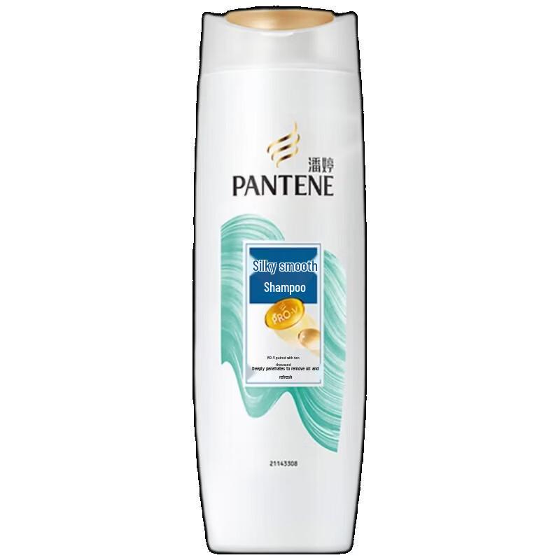 

Pantene Silky Smooth Anti-Dandruff Shampoo