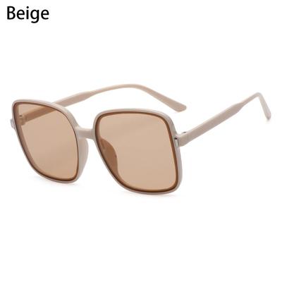 2022 New Fashion Sunglasses Women Designer Rectangle Sun Glasses Ins Popular Colorful Luxury Vintage Square Eyewear