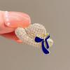 The Hat Brooch Features A High-end and Niche Design. It Has A Pin Buckle To Prevent Exposure and A Brooch Collar Pin