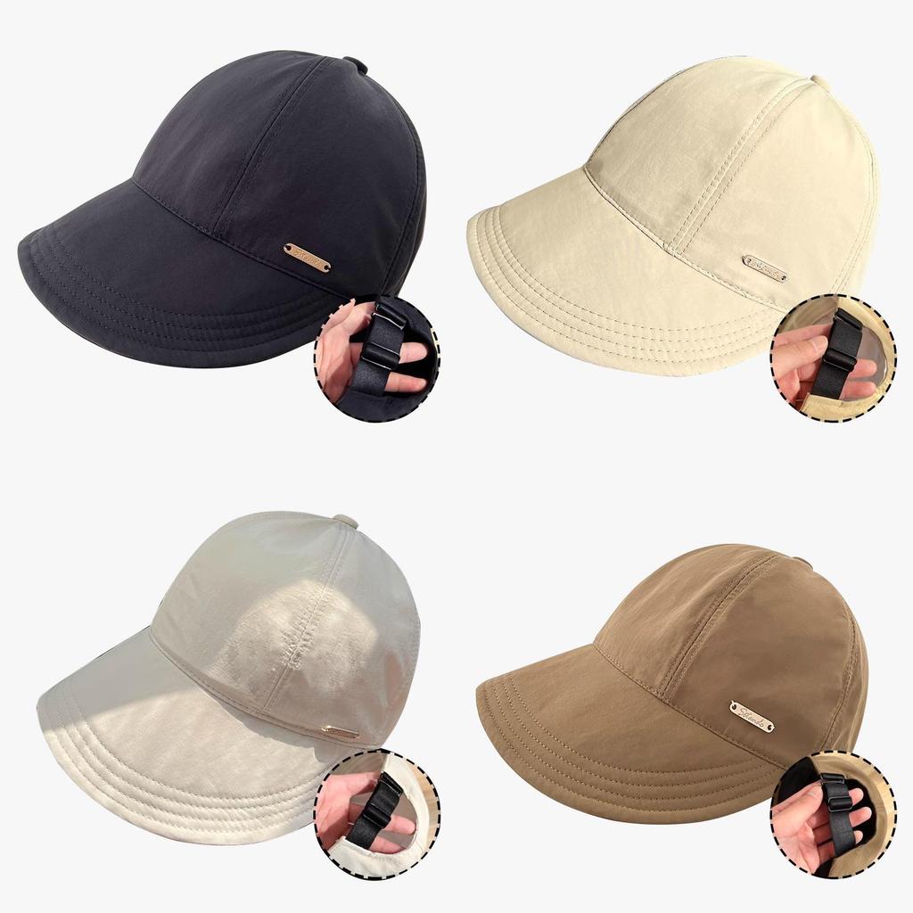 Summer Sun Hat With Wide Brim For Womens Outdoor Sun Protection