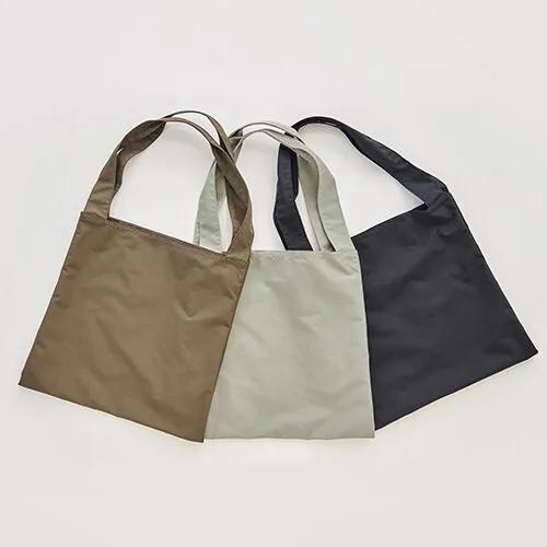 TWIN BAG _ MATT (LightGray) Twin Bag Matte