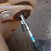 2025New Grease Coupler Heavy-Duty Quick Release Grease Gun Coupler NPTI/8 10000PSI Two Press Easy To Push Accessories