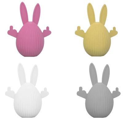 3D Printed Funny  Bunny Creative And Interesting Ornaments