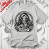 Unholy Nun T-Shirt Gothic Satan Baphomet Halloween Shirt Vintage Ästhetik Kleidung Grafik T-Shirts Y2k Oberteil Hohe Qualität Baumwolle