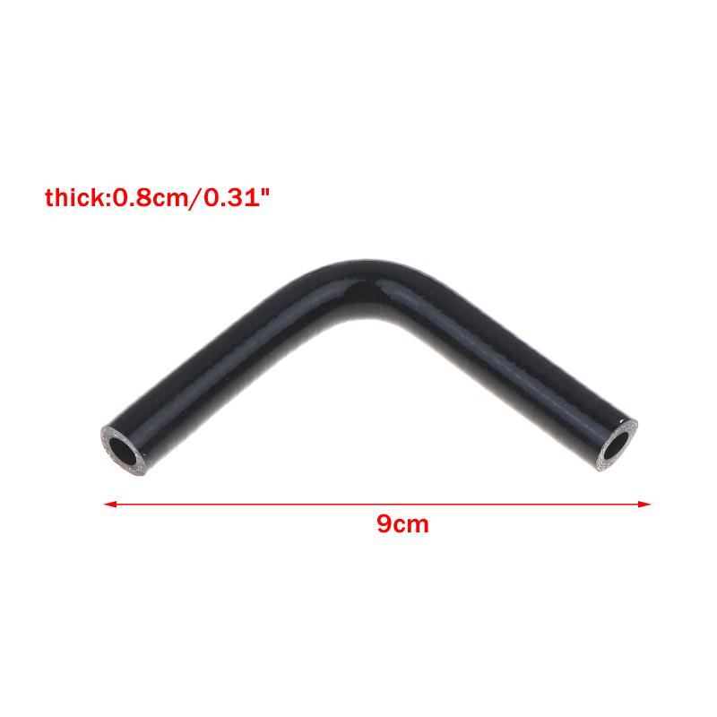

90 Degree Elbow General Id 8Mm 10Mm 22Mm 25Mm 28Mm Silicone Coolant Intercooler Turbo Air Pipe Tube Hose 8