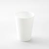 PP-Wasserbecher - Haushalts-Kaffeebecher-Set - Einfacher und kreativer vertikaler Muster-Kunststoff-Wasserbecher - Zahnbürstenbecher - Mundspülbecher