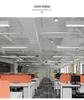 Office LED Pendant Linear Light for Ceiling