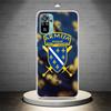 Bosnien und Herzegowina Flagge Handyhülle Schale Für Xiaomi Redmi 9C 10C 12C 13C 14C 12 13 10A 10 9A 9 9T 8A 8 7A 7 6A 6 Pro K80 K70
