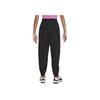 Nike Sportswear Logo Joggers Kids Bottoms Black FN8659-010