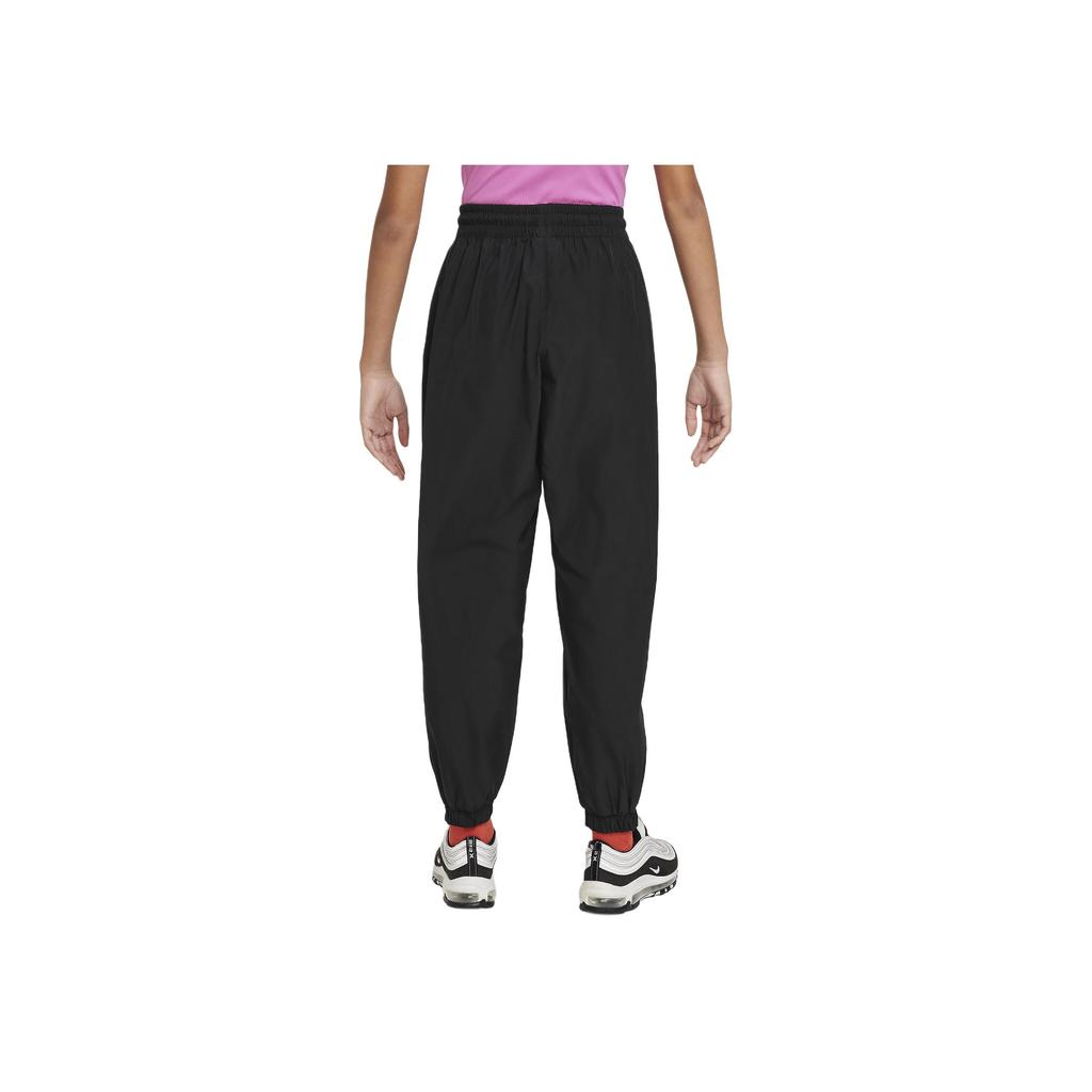 Nike Sportswear Logo Joggers Kids Bottoms Black FN8659-010