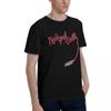 New York Dolls Lipstick Logo 100 Cotton Casual Breathable Confortable Summer Funny Ugus TShirts Funny Gifts