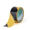 SUSH PVC Black Yellow Zebra Stripe Warning Tape