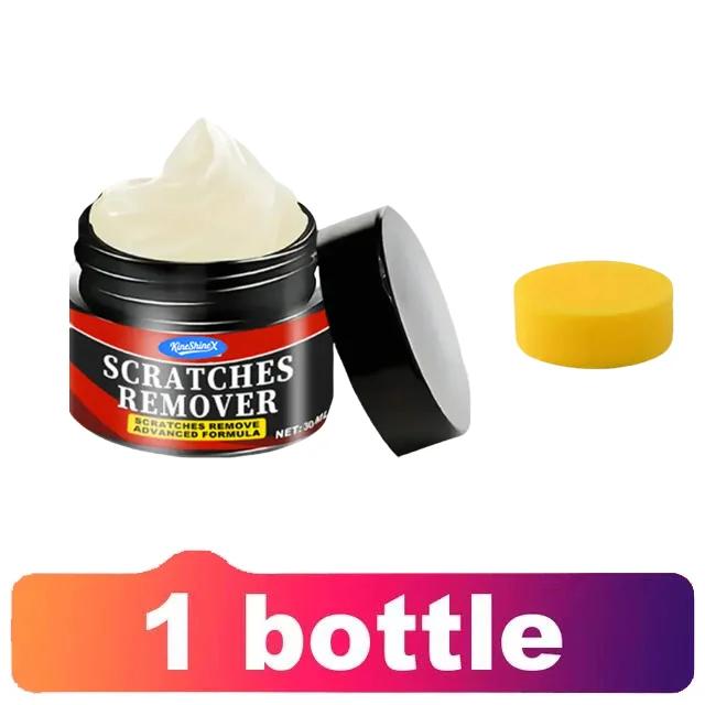 

QC19 Воск для удаления царапин с автомобиля-Краска Восстановление царапин поверхности-Защита от солнца Водостойкость и Защита лакокрасочного покрытия автомобиля