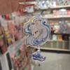 Fashionable Nezha Anime Acrylic Keychain for Fan and Collectors Double Sided Print Sturdy and Colorful Accessory