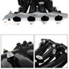 70MM Power Air Intake Manifold For B16 B17 B18C5 Acura Intake System Integra Type R 1.8L 92-01 For Honda Civic 1.6L Si 99-00
