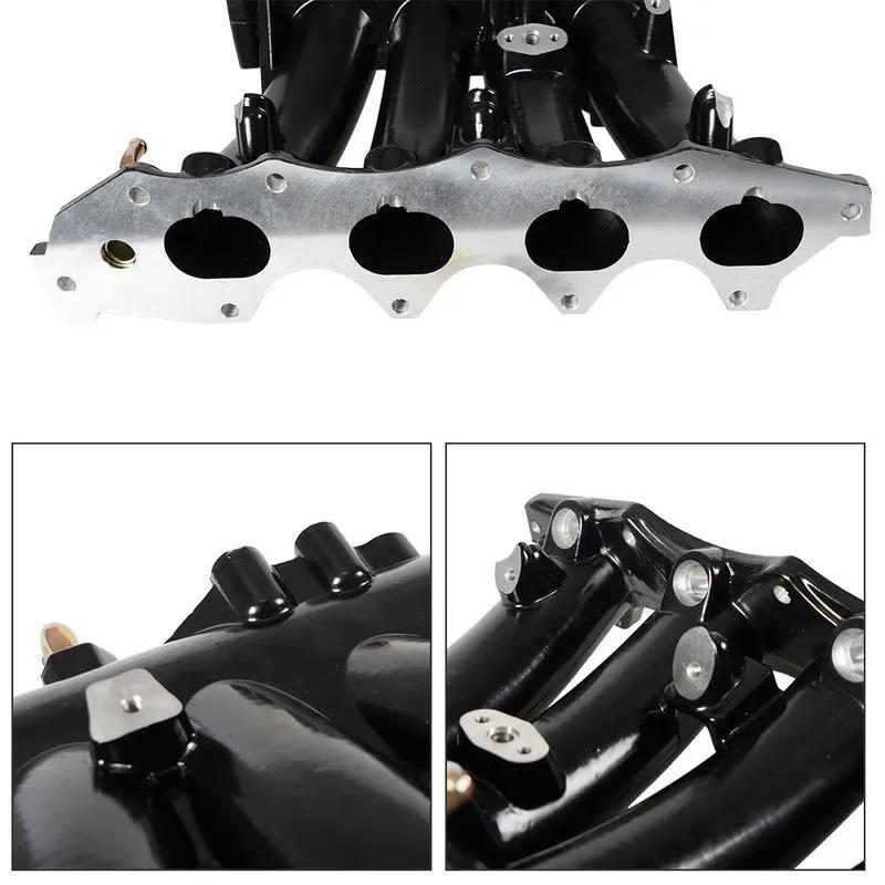 70MM Power Air Intake Manifold For B16 B17 B18C5 Acura Intake System Integra Type R 1.8L 92-01 For Honda Civic 1.6L Si 99-00