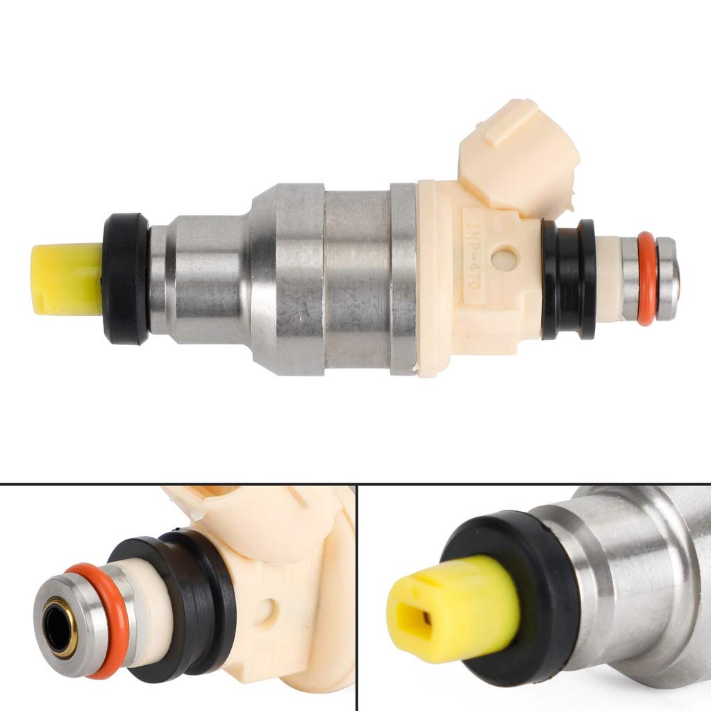 1 STÜCK Kraftstoffeinspritzdüsen INP-470 Passend für Suzuki Sidekick X-90 1.6L Passend für Chevy Tracker
