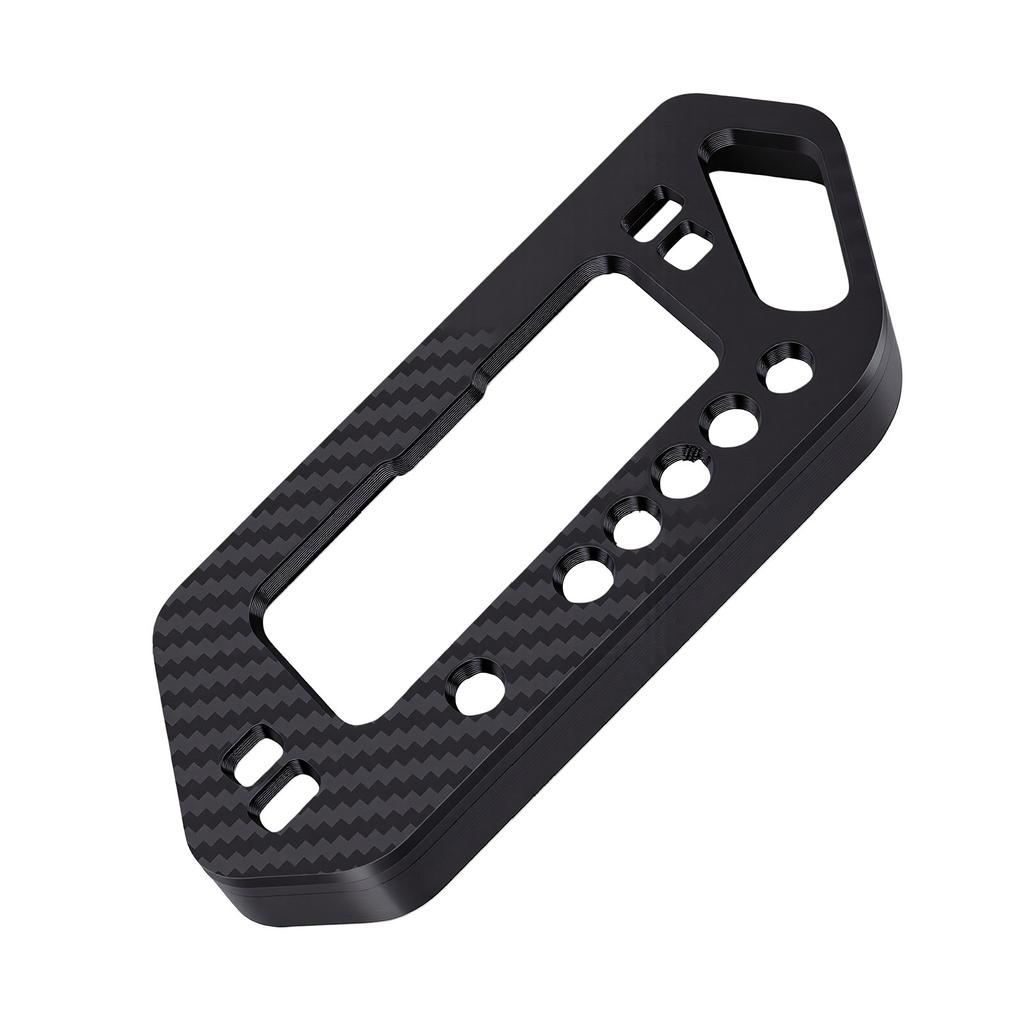 Instrument Cover for Electric Mountain Bike