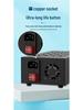 Ultra Power 300W Aluminum Alloy Multi-Port USB Charger (10, 20, 30, 40, 50, 60 Ports)
