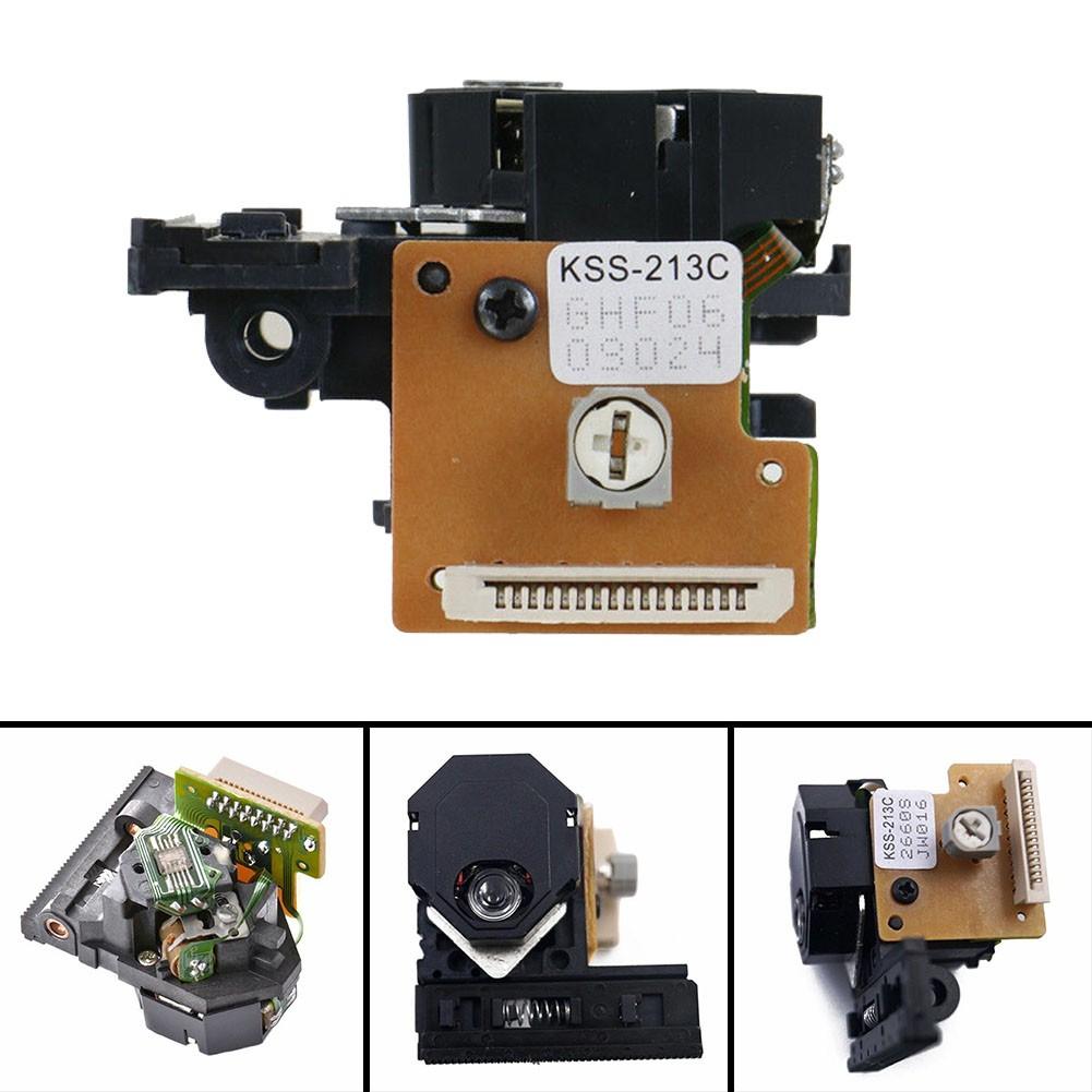 KSS-213C Výměna čočky optického snímače pro opravu DVD přehrávače CD