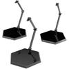 Good Smile Company Simple Stand X3 BLACK Figures Models Type Plastic Base